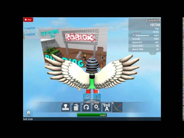 Welcome To Roblox Building Secrets Youtube - random glitch in welcome to roblox building