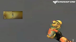 CF Preview | Wide Grenade-Medusa (VVIP)