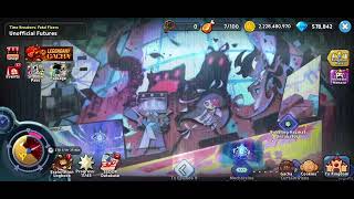 1 Hour Time Breakers Episode 9 Unofficial Future Map #1 Music Soundtrack OST - Cookie Run Kingdom