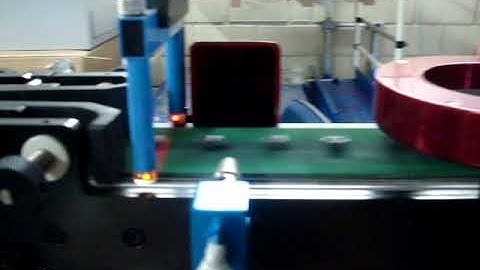 Automatic Inspection Machines - Nuts