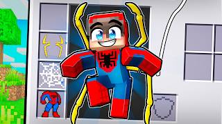 Minecraft, But I Have SUPERPOWERS!