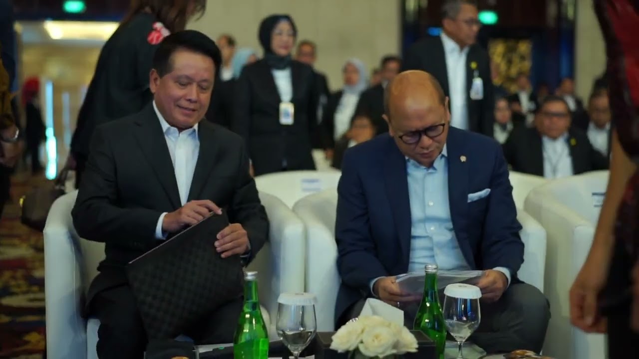 "Behind the Event" BRI Leadership Forum 2025