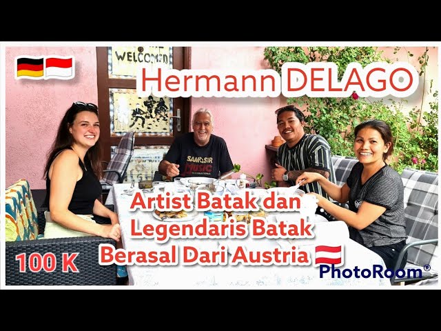 Bertemu Dengan Artist Batak Berasal Dari Austria 🇦🇹. Makan Bersama + Ikan mujahir‼️ class=