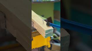 Very Useful Carpenter Tip #Viral #Diy #Shorts