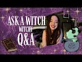 Demons vs Fae, Servitors and Brownies || Witchcraft Q&A September 2025