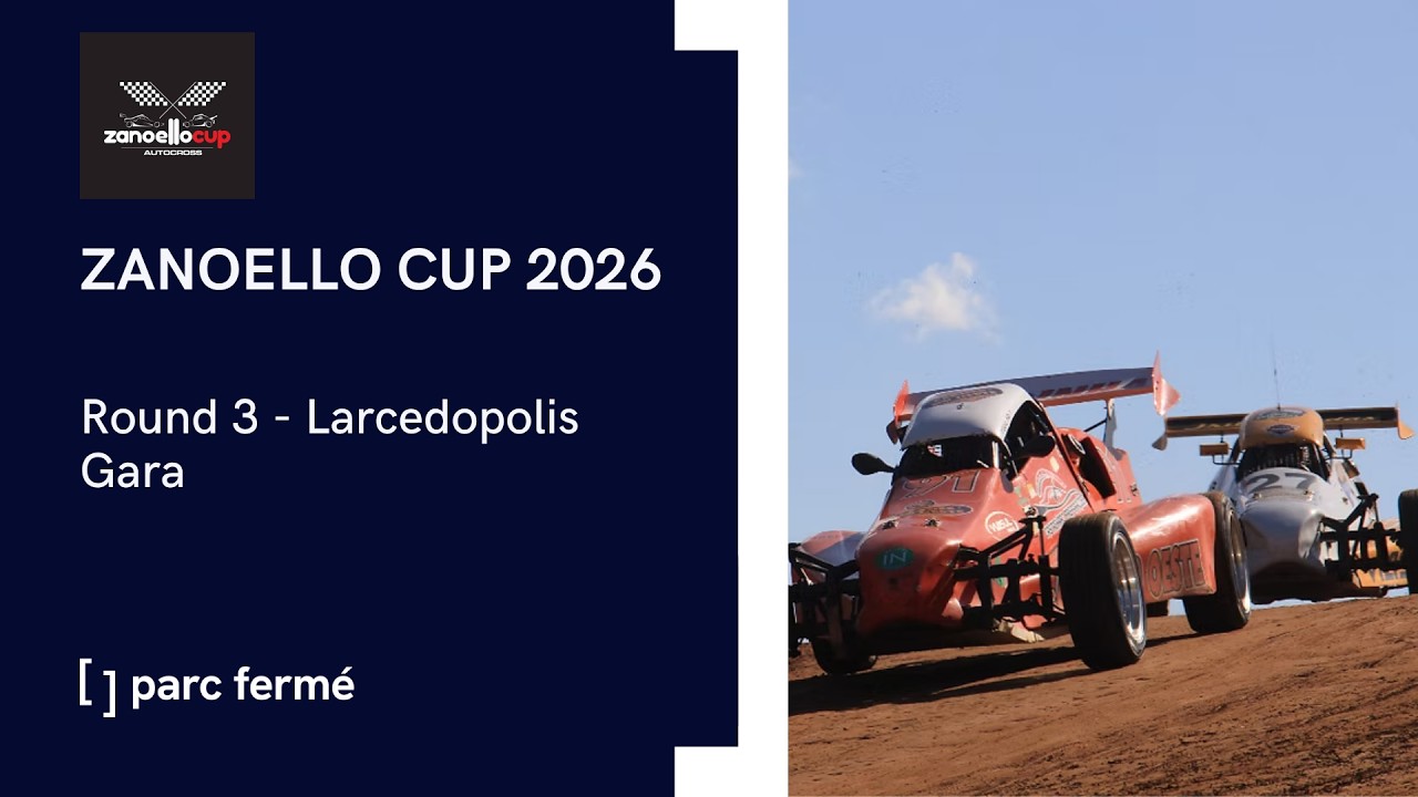 Zanoello Cup 2026 | Round 3: Lacerdopolis – Gara