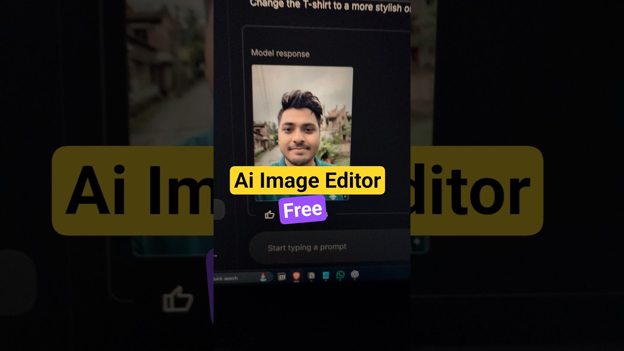 Google’s New Website Nano Banana Will Blow Your Mind! 🍌🔥