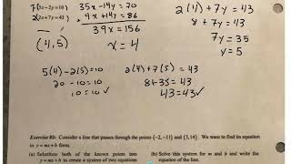algebra 1 notes