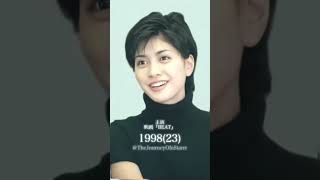 Uchida Yuki changes history