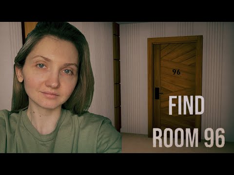 Видео: АНОМАЛИИ В ОТЕЛЕ ► Find Room 96