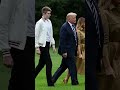 Donald Trump Doesn&#39;t Like His Son #shorts #donaldtrump