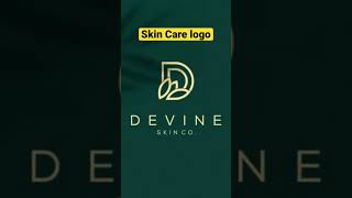 Skin Care Logi Design | Logo Design Trends | Minimalist Logo Design | Modern Logo | Fashion Logo