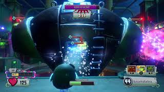 Plants vs Zombies gw2 zombot