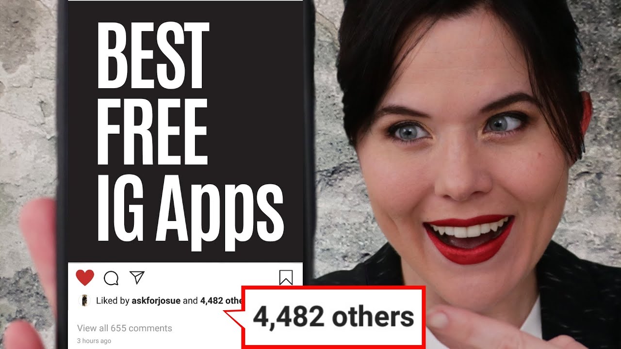 Top 5 FREE Instagram Apps & Tools For Making Viral Content