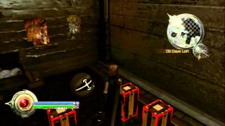 Lightning Returns: FF-XIII - My First Soul Seeds Collected in Luxerion City, Guard Level 2 in Alley