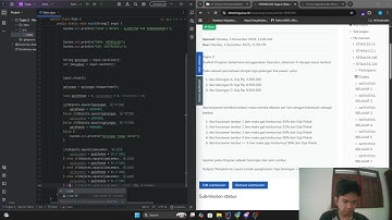 TUGAS 2 - Algoritma dan Pemrograman