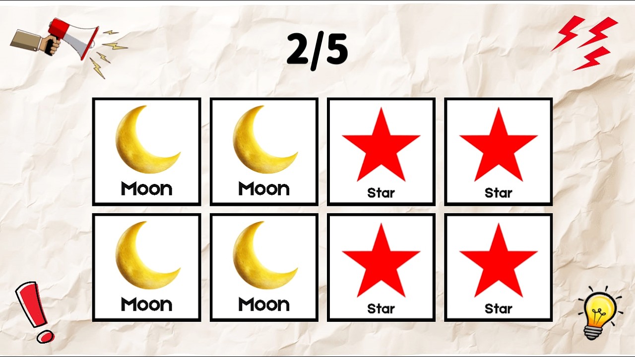 Say The Word On Beat Challenge | Level 1 - 5 | Level Easy to Insane