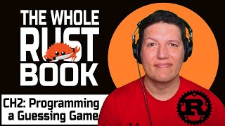 Programming a Guessing Game In Rust