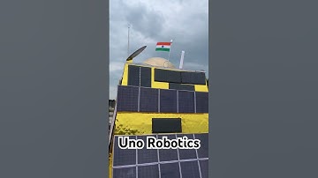 #chandrayaan3 #pragyan #rover #vikram #länder #isro #uno robotics