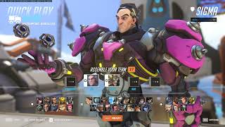 Overwatch 2 BETA Episode 2 Payload on Watchpoint Gibraltar