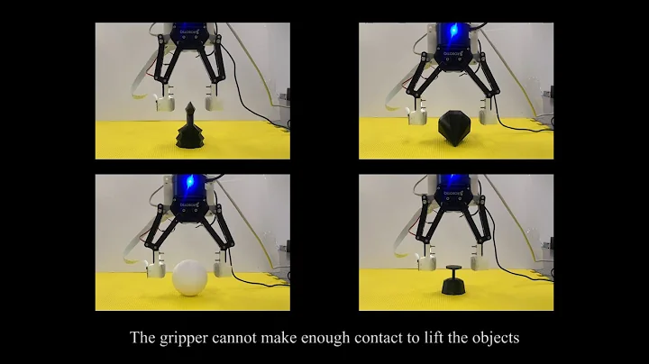 Learning to detect and predict Contact event for vision-based tactile sensors.