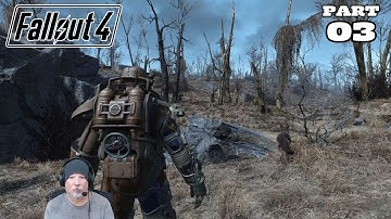 Renfail Plays Fallout 4 (First Playthrough, GOTY Edition) - Part 3
