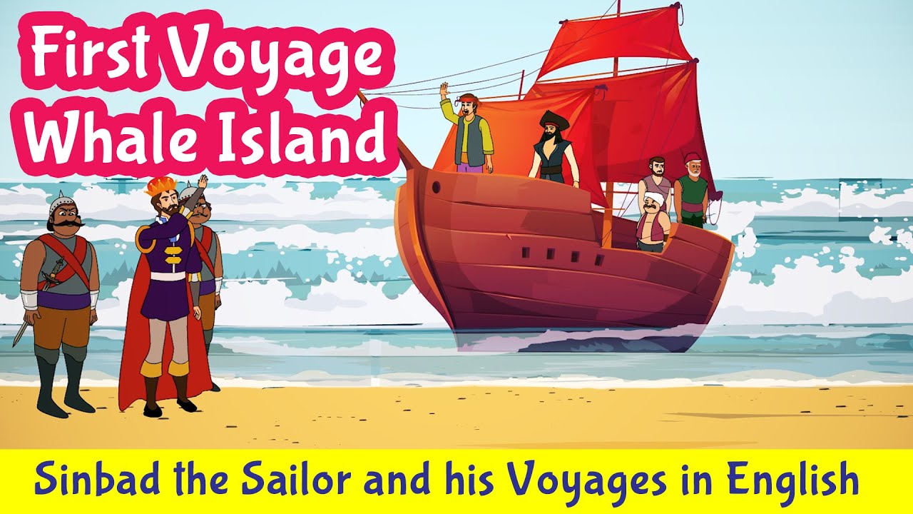 the first voyage of sinbad author