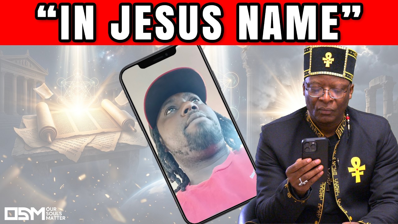 Jesus Name - Why is it Used To Dispel Demons?