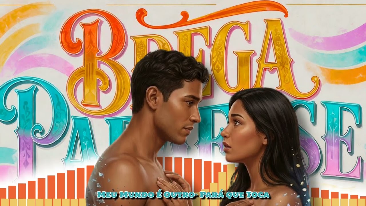 ⁣💛Meu Mundo é Outro (Se é com Você) - Pará que Toca