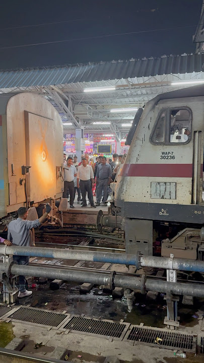 Train satisfying cupelling Ambala #railtrack #railway #railwaycontent #train #tiktok #indianrailways