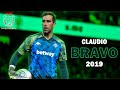 Claudio Bravo - WELCOME to REAL BETIS - Best Saves, Skills & Long Passes - 2018/19 |HD