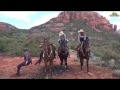 Ride with Missouri Fox Trotters in Arizona