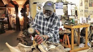 Introducing Pittsburgh Sculptor, Thad Mosley