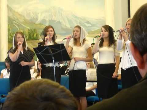 Courtland Ladies' Group - "All Of My Heart" [by Elton Smith]