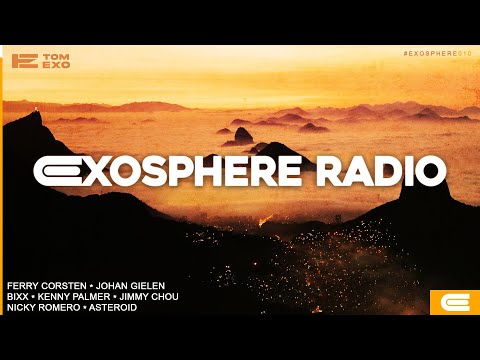 Exosphere Radio (#EXOSPHERE010)