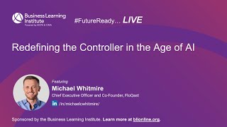 Redefining the Controller in the Age of AI