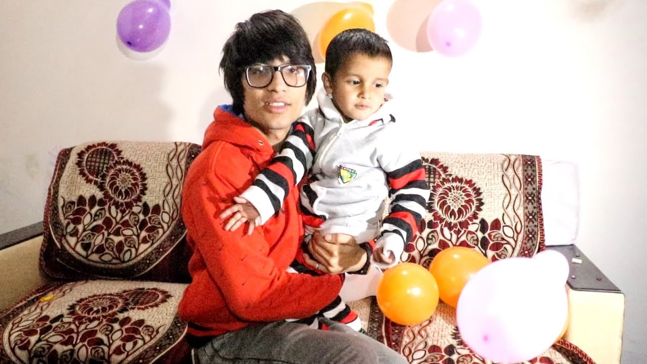 Kunali Ka Birthday 😘