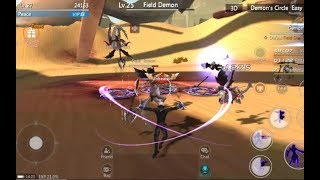 TOP 10 GAMES RPG NEW CHO ANDROID AND IOS 2017   RPG   MMORPG GAMES ANDROID screenshot 5