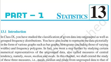 📊 Class 10 Maths | Statistics Full Chapter Explained | सबसे आसान तरीका | Board Exam Special 2025