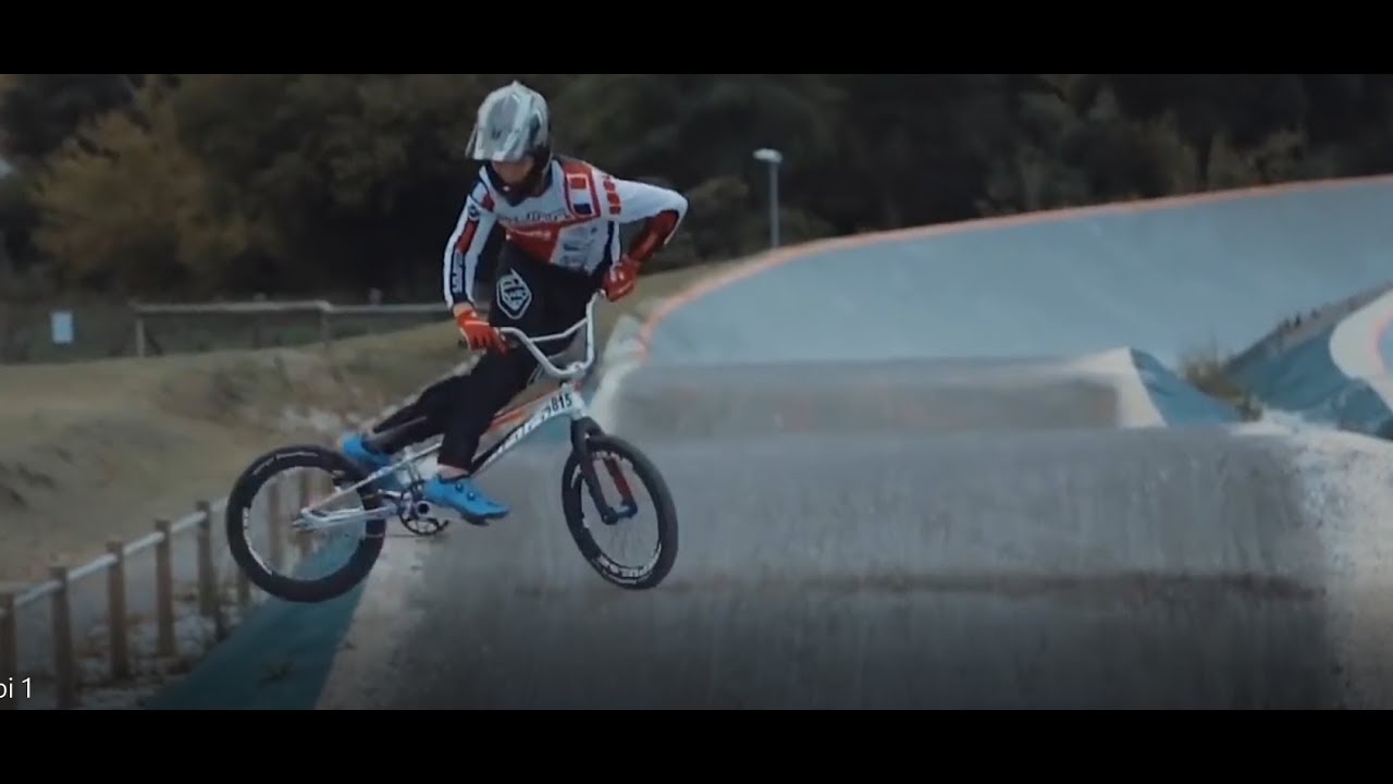 BMX Race - inspiration // 2018 [2 