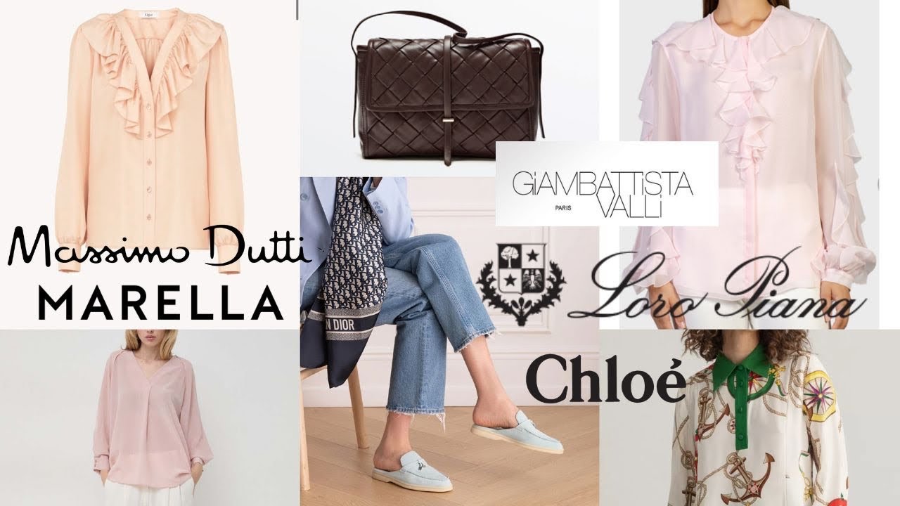 Секонд Хенд в Україні 🆕 Я не очікувала знайти такі речі!🔥CHLOÉ, Loro Piana, GIAMBATTISTA VALLI 😍