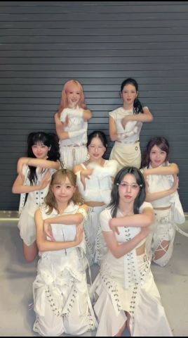 📱: ⊹˚₊ ⑅୨୧ もっとかわいい私になれるの? ୨୧⑅ #ナガトドーンフェス #ME_I_Update_ME #ME_I #ミーアイ #미아이 #shorts