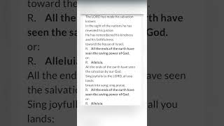 Daily Bible Reading 05/02/26 #thegospel #faith #scripturereading