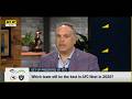Los Angeles Chargers Will WIN The AFC West? 👀 GET UP REACTS | NFL