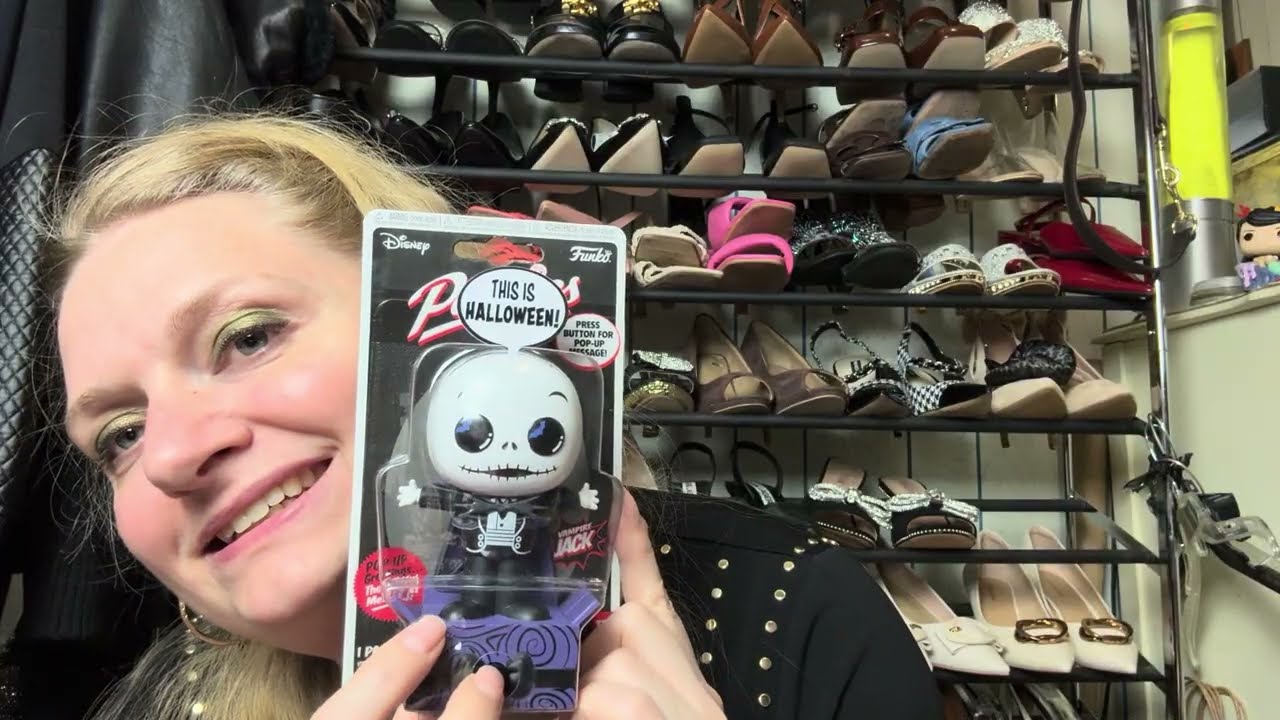 Посылка от друга, часть 2