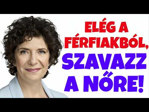 Dobrev Klára a tesztoszteron kárhoztatásával igyekszik szavazatokat szerezni