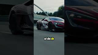 Siêu xe điện Trung Quốc BYD vượt mặt Bugatti với tốc độ gần 500km/h