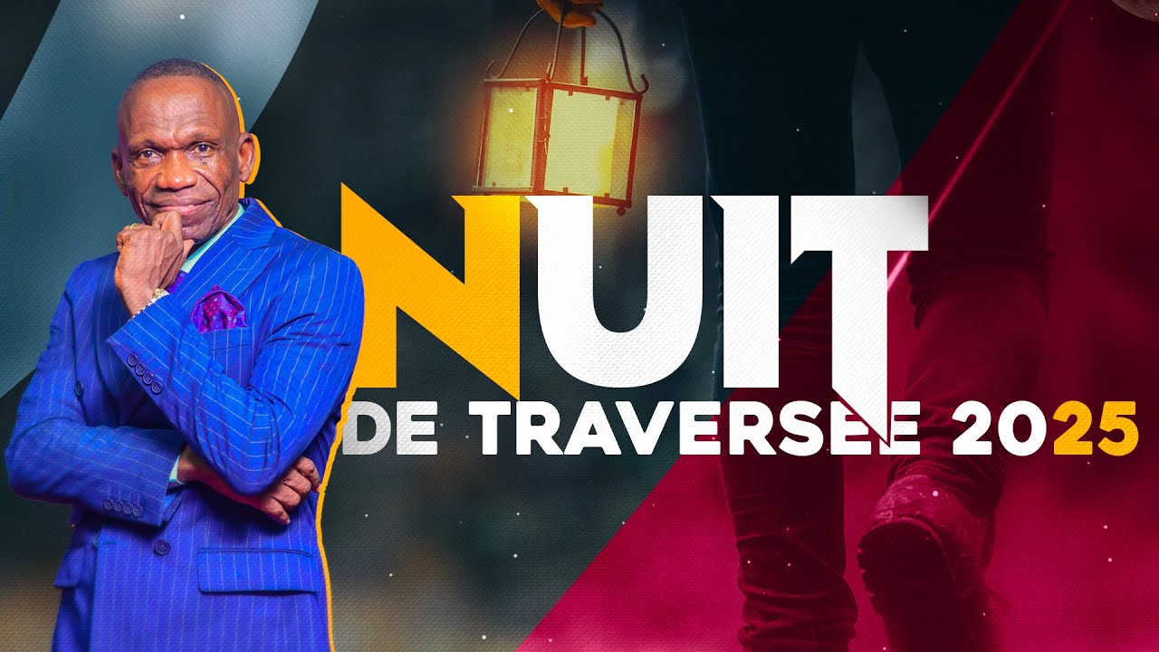 CULTE NUIT DE TRAVERSE 2024 & 2025 - YouTube