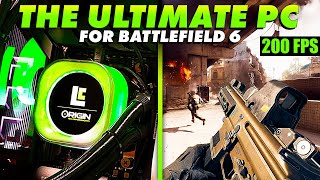 I Got The Best Pc For Battlefield 6