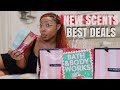 MASSIVE VICTORIA'S SECRET & BATH & BODY WORKS HOLIDAY SALE HAUL!!